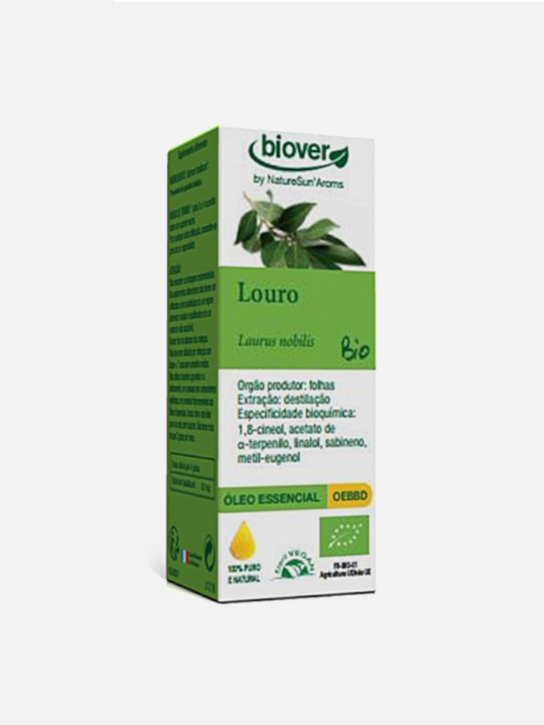 AE Laurel Laurus nobilis BIO - 5 mL - Biover