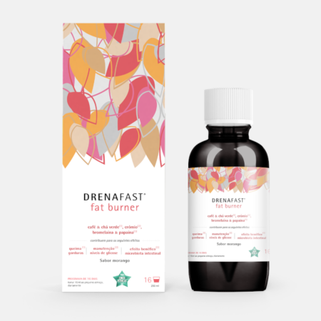 DrenaFast Fat Burner – 250 ml – Biocol
