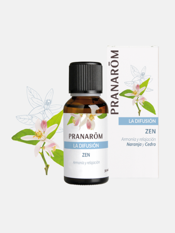 Zen Difusión BIO - 30ml - Pranarom