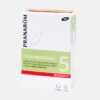 Ciclo menstrual 5 BIO - 30 cápsulas - Pranarom