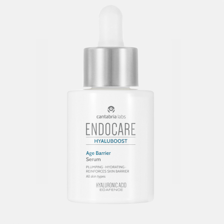 ENDOCARE Hyaluboost Age Barrier Sérum – 30 ml – Cantabria Labs