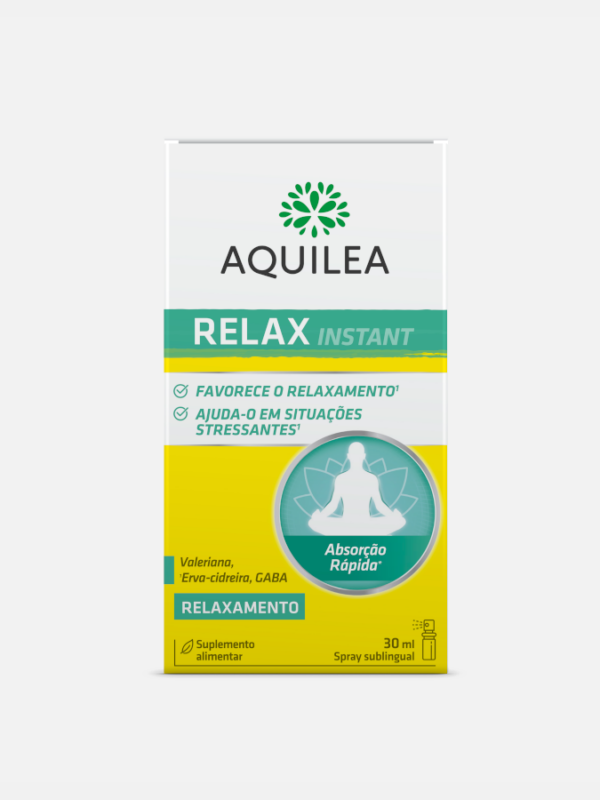 Aquilea Relax Instant spray - 30ml