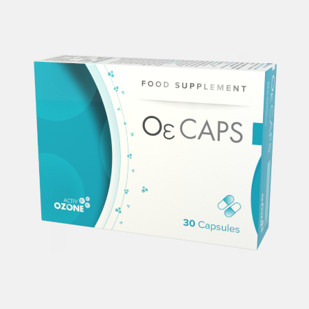 ACTIV OZONE Oe CAPS – 30 cápsulas