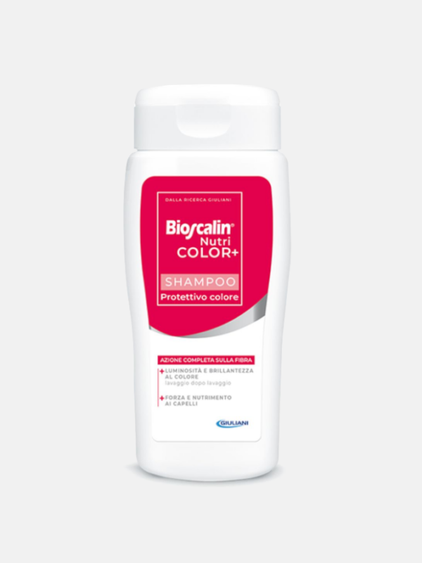 Bioscalin NutriCOLOR+ Champú Protector del Color - 200ml