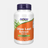 Olive Leaf Extract 500 mg - 60 veg cápsulas - Now