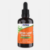 Olive Leaf Glycerite 18% Liquid - 59ml - Now