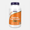 Psyllium Husk Powder - 340g - Now
