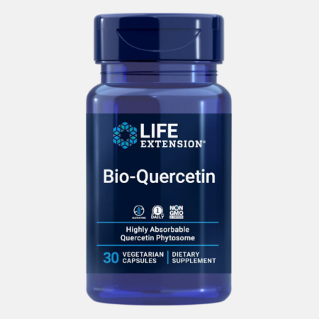 Bio-Quercetin – 30 cápsulas – Life Extension