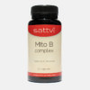 Mito-B Complex - 60 cápsulas - Sattvi