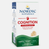 Cognition Mushroom Complex - 60 cápsulas - Nordic Naturals