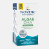 Algae DHA Vegan 500 mg - 60 cápsulas - Nordic Naturals