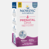 Prenatal DHA Strawberry - 90 softgels - Nordic Naturals