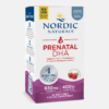Prenatal DHA Unflavored - 180 softgels - Nordic Naturals