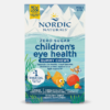 Children's Eye Health Gummy Chews - 30 gomas - Nordic Naturals