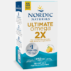 Ultimate Omega 2X 2150mg Lemon - 60 softgels - Nordic Naturals