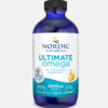 Ultimate Omega + CoQ10 - 120 softgels - Nordic Naturals