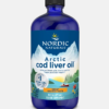 Arctic Cod Liver Oil Orange - 473ml - Nordic Naturals