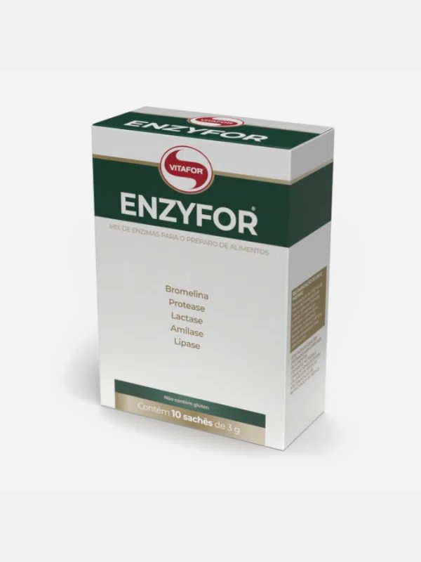 Enzyfor - 10 sobres - Vitafor
