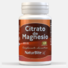 Citrato de Magnesio - 120 comprimidos - NaturBite