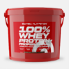 100% Whey Protein Professional Chocolate Coconut - 5000g - Scitec Nutrition
