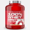 100% Whey Protein Professional Vanilla Very Berry - 2350g - Scitec Nutrition