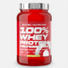100% Whey Protein Professional Banana - 920g - Scitec Nutrition