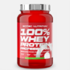100% Whey Protein Professional Pistachio Almond - 920g - Scitec Nutrition