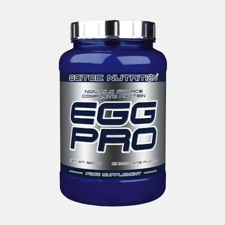 Egg Pro chocolate – 930g – Scitec Nutrition
