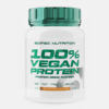 100% Vegan Protein Hazelnut Walnut - 1000g - Scitec Nutrition