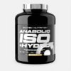 Anabolic Iso + Hydro Vanilla - 2350g - Scitec Nutrition