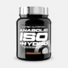 Anabolic Iso + Hydro Chocolate - 920g - Scitec Nutrition