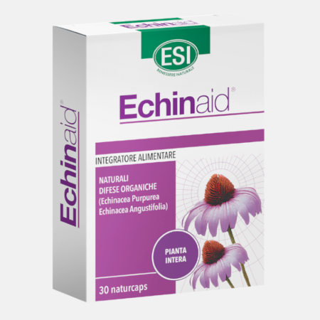 Echinaid Alta Potencia – 30 cápsulas – ESI
