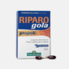 Riparo Gola Propóleo - 20 ampollas - NATURADO