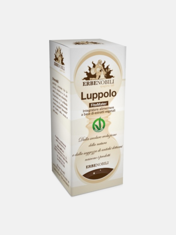 FITOMATER Luppolo - 50ml - Erbenobili