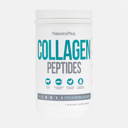 Collagen Peptides – 254g – Natures Plus