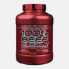 100% Beef Muscle Rich Chocolate - 3180g - Scitec Nutrition