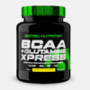 BCAA+Glutamine Xpress Citrus Mix - 600g - Scitec Nutrition
