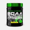 BCAA+Glutamine Xpress Citrus Mix - 300g - Scitec Nutrition