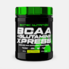 BCAA+Glutamine Xpress Lime - 300g - Scitec Nutrition