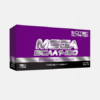MEGA BCAA 1400 - 120 cápsulas - Scitec Nutrition