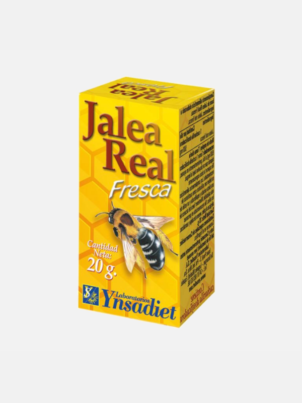 Jalea Real Fresca - 20g - Ynsadiet