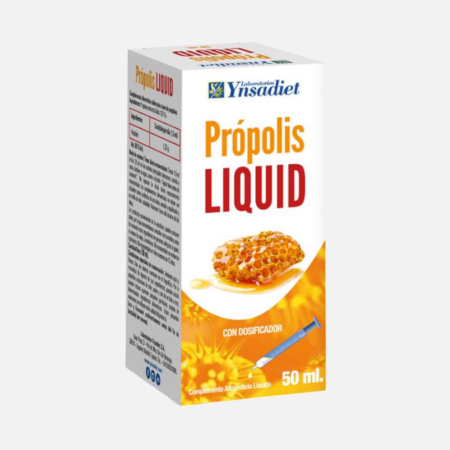 Própolis Liquid – 50ml – Ynsadiet