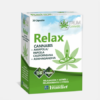 Relax Cannabis - 30 cápsulas - Ynsadiet
