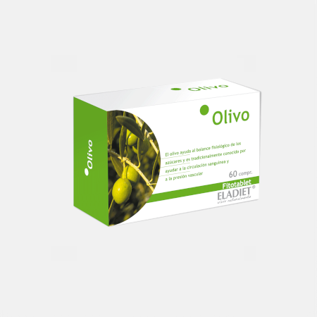 Olivo – 60 comprimidos – Eladiet