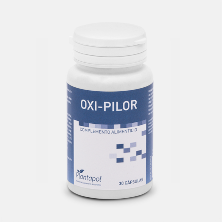 Oxy Pilor – 30 cápsulas – Plantapol