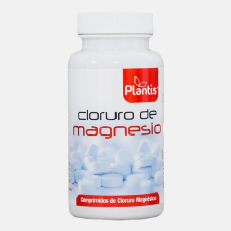 Cloruro de Magnesio – 100 comprimidos – Plantis