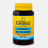 Aceite de Onagra 500mg - 100 cápsulas - Nature Essential