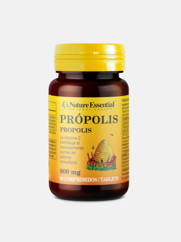 Própolis 800 mg - 60 comprimidos - Nature Essential