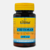 Chitosán 300 mg - 50 cápsulas - Nature Essential