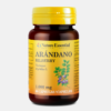 Arándano 1000 mg - 50 cápsulas - Nature Essential